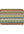 Candy Multi Green Patterned Mat