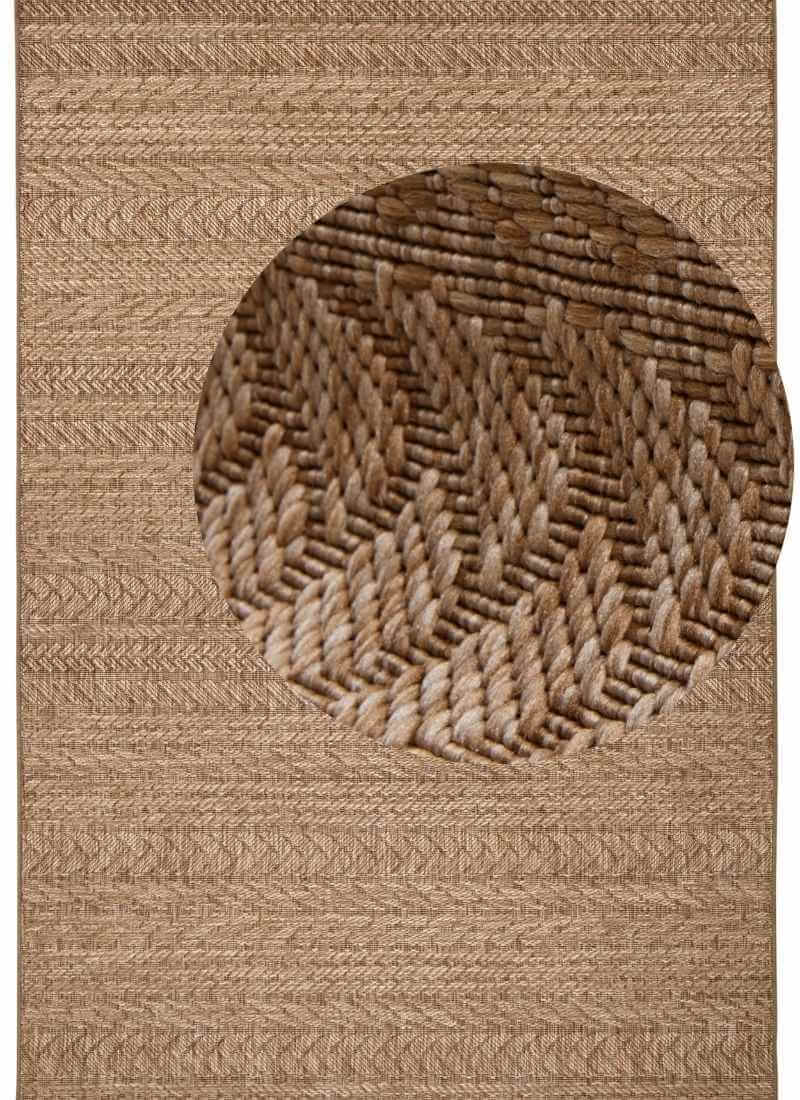 The Rugs Indoor Outdoor Granado Rug – Stylish Chevron Design