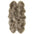 Genuine Khaki/Taupe Sheepskin Faux Fur Rug – The Rugs