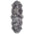 Genuine Grey Sheepskin Faux Fur Rug | Luxurious Home Decor