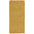 Washable Ochre Shaggy Rug |Stain-Resistant & Family-Friendly