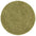 Washable Olive Green Shaggy Rug | Luxurious | The Rugs