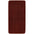 Washable Ox Red Shaggy Rug | Durable & Stain-Resistant
