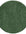 Washable Forest Green Shaggy Rug | British-Made | The Rugs
