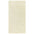 Washable Ghost Ivory Shaggy Rug | British Luxury | The Rugs