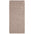 Washable Nude Pink Shaggy Rug | Stain-Resistant | The Rugs