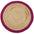 Bordered Raspberry Jute Rug | Natural Home Decor | The Rugs
