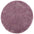 Chicago Lavender Shaggy Rug | Cozy Modern Plush Carpet