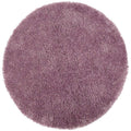 Chicago Lavender Shaggy Rug