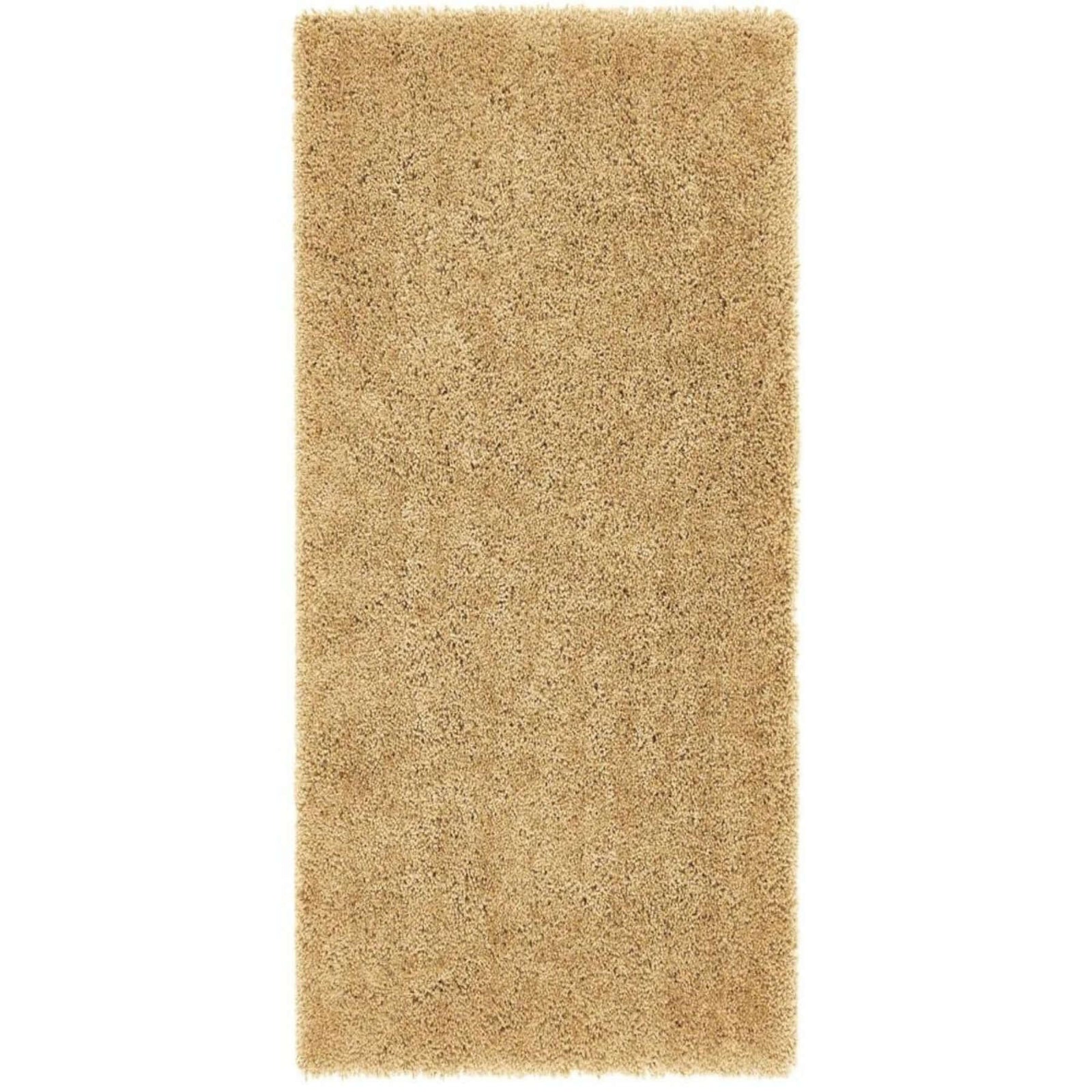 Chicago Ochre Shaggy Rug | Contemporary Comfort | The Rugs