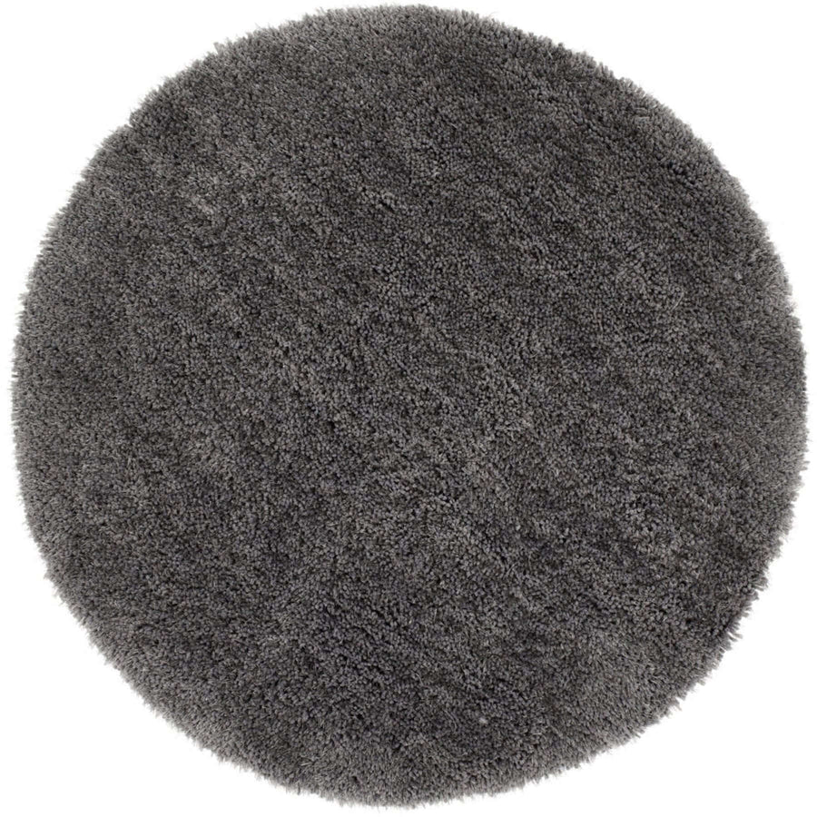 Chicago Grey Shaggy Rug