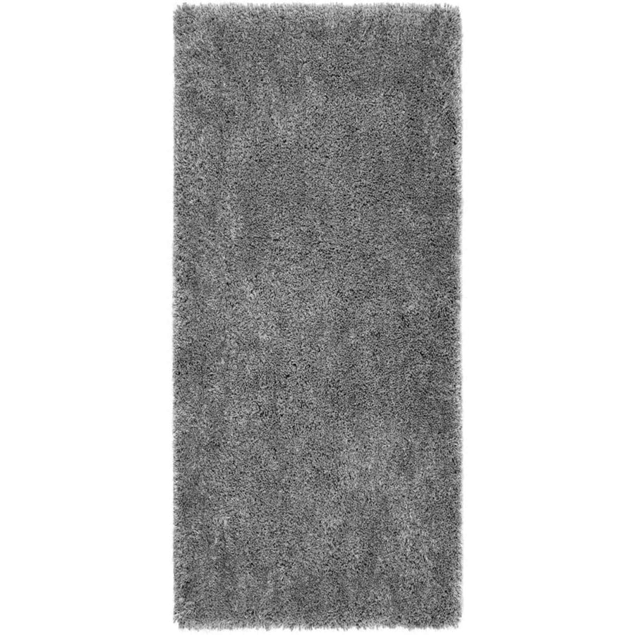 Chicago Grey Shaggy Rug