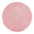 Chicago Pink Shaggy Rug | Cozy & Stylish | The Rugs