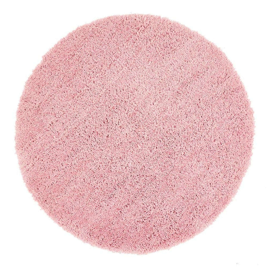 Chicago Pink Shaggy Rug