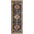 Granada Multicolour Vintage Rug | Emerald – The Rugs