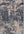 Living Room Rug Abstract Design In Blue | The Rugs
