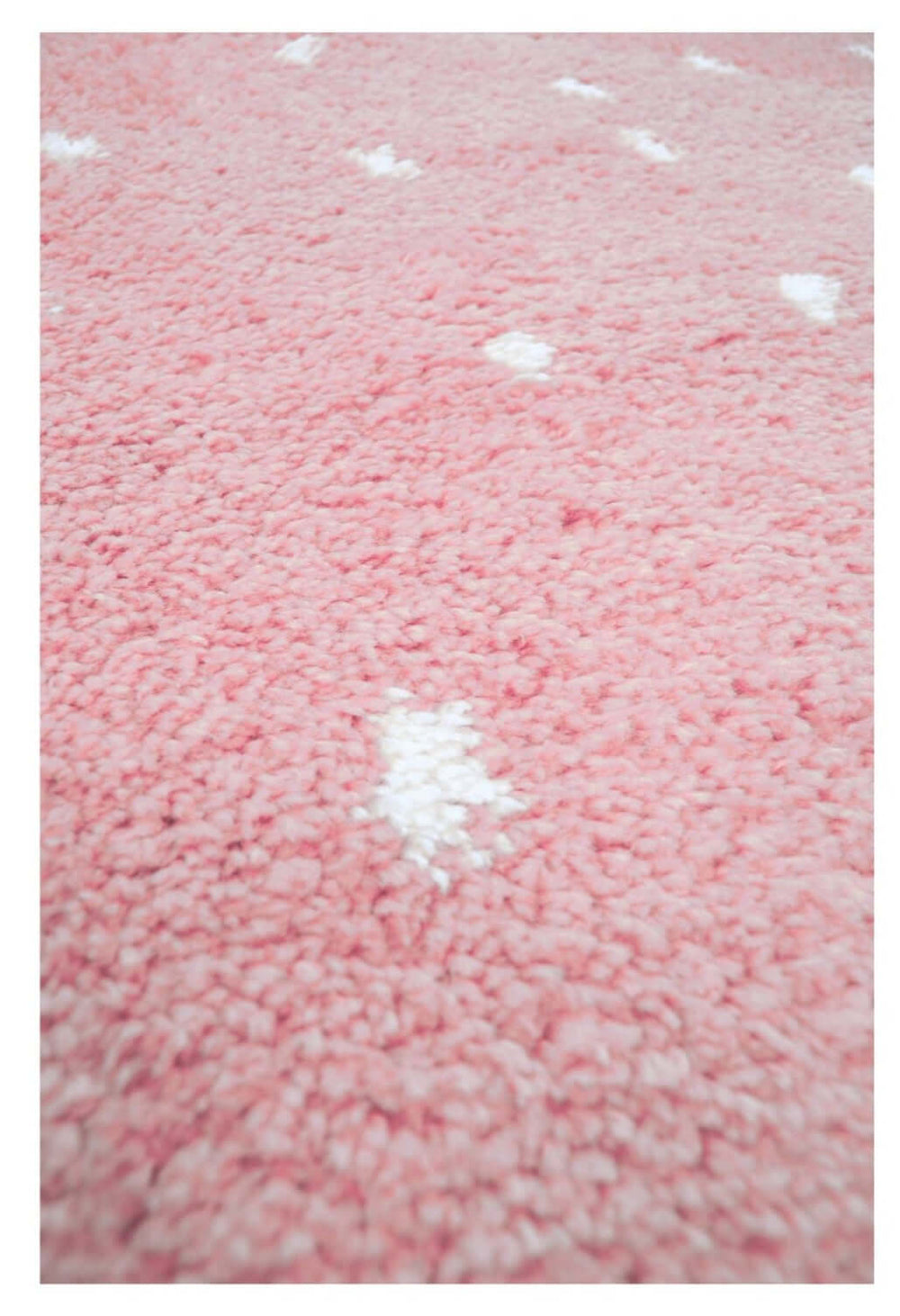 Snug Spotty Shaggy Rug | Cozy Home Decor | The Rugs