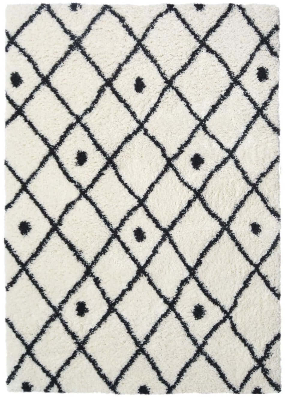 Snug Nomadic Shaggy Rug | Cosy Home Decor | The Rugs