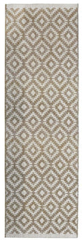 County Genesis Beige Indoor & Outdoor Rug