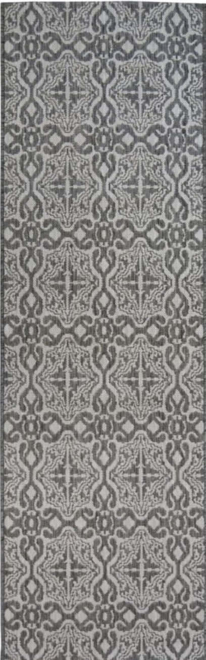 County Victorian Indoor/Outdoor Rug | 11647A