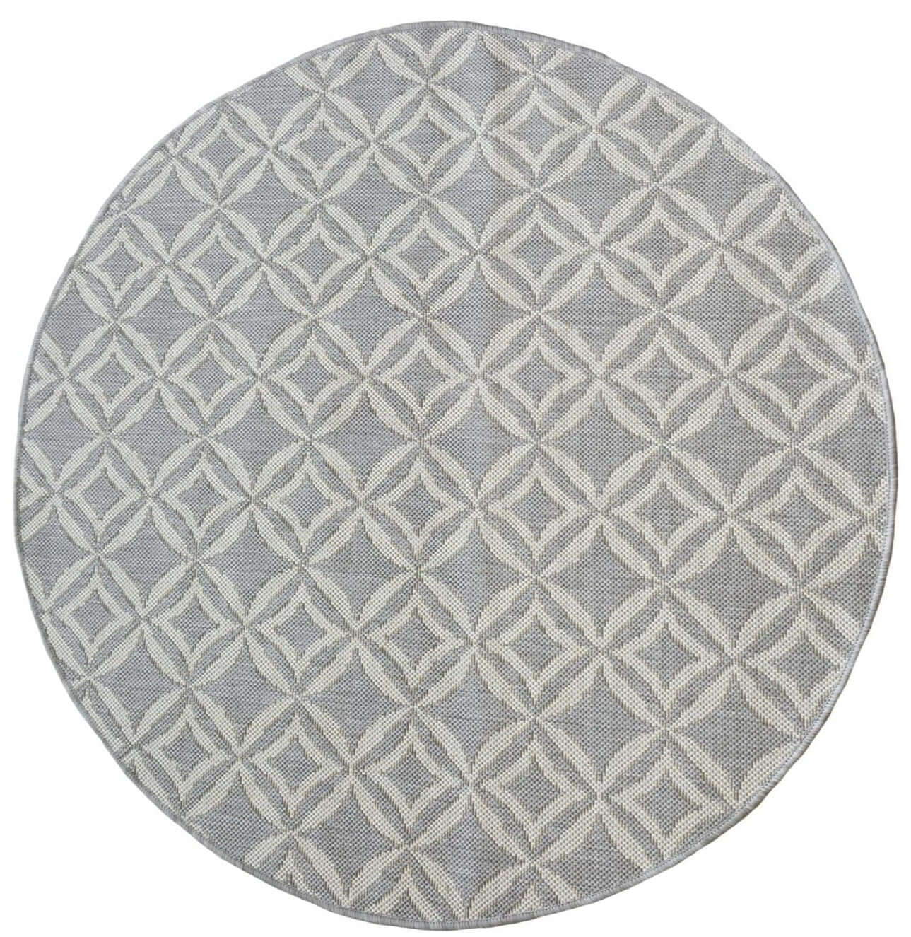 County Geo Indoor/Outdoor Rug | Stylish & Durable | The Rugs