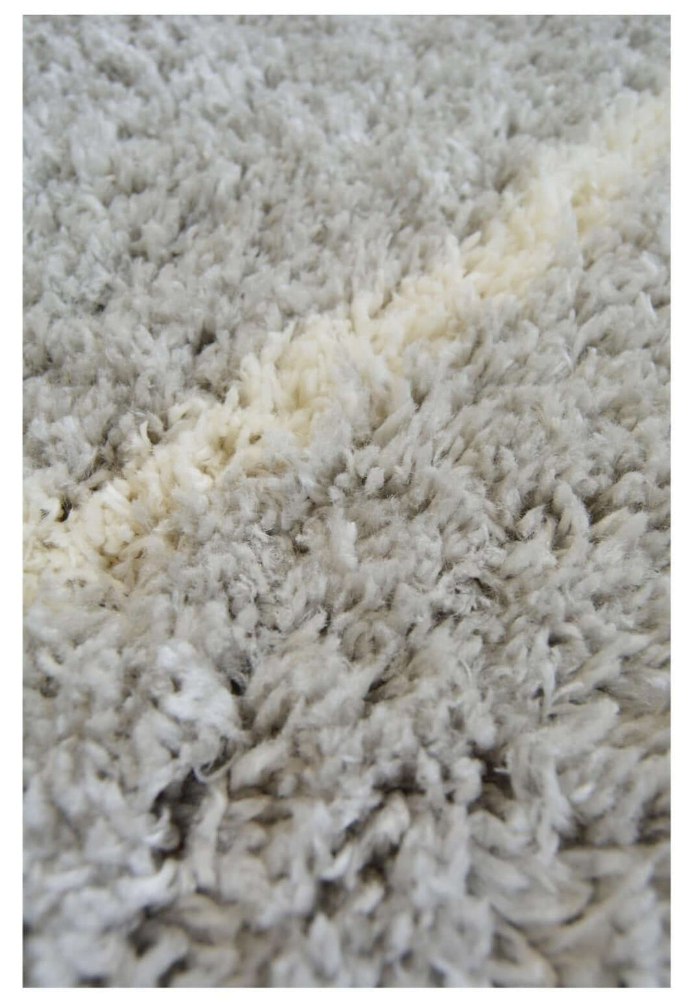 Snug Bubbles Shaggy Rug | Geometric Design | The Rugs