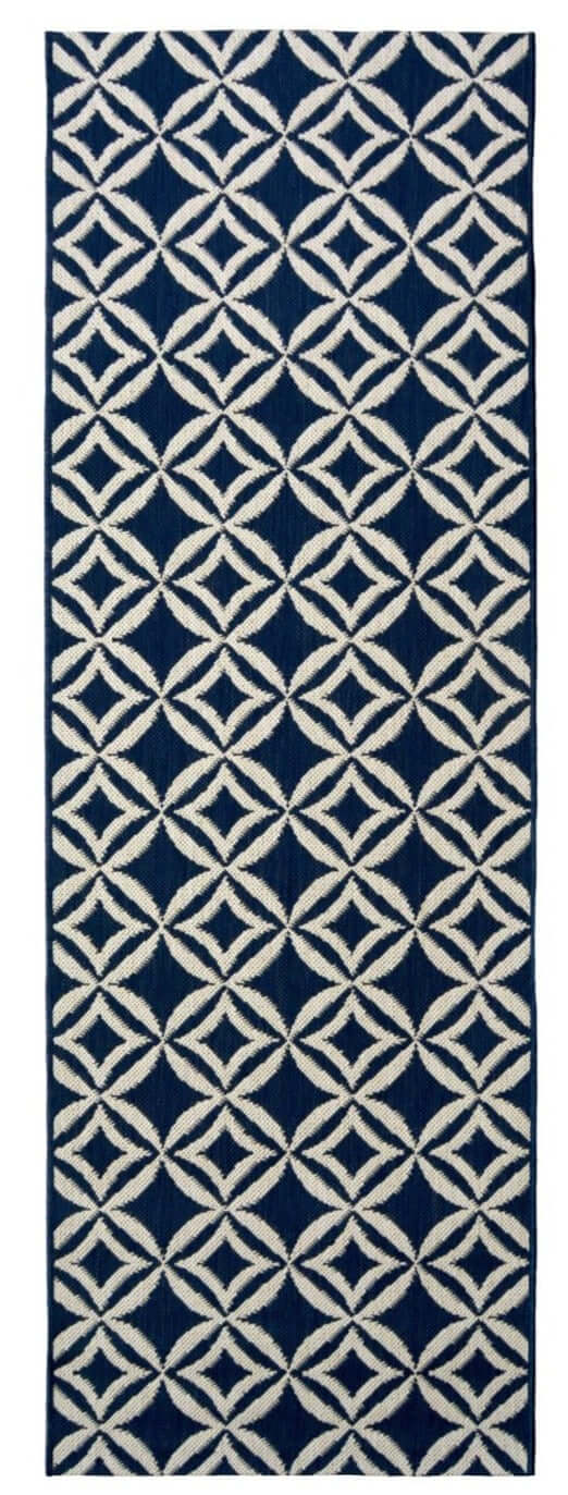 County Geo Indoor/Outdoor Rug | Stylish & Durable | The Rugs