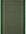 Machine Washable Green Designer Mats | Bordered Line Design