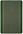 Machine Washable Green Designer Mats | Bordered Line Design