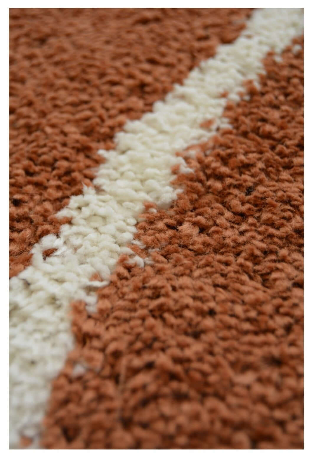 Snug Bubbles Shaggy Rug | Geometric Design | The Rugs