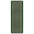 Machine Washable Green Designer Mats | Bordered Line Design