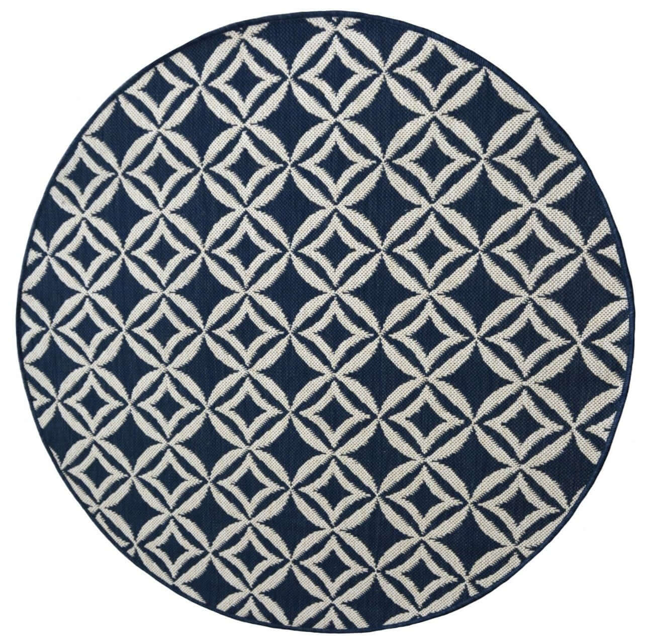 County Geo Indoor/Outdoor Rug | Stylish & Durable | The Rugs