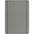 Machine Washable Design Mats | Grey Bordered Line | The Rugs