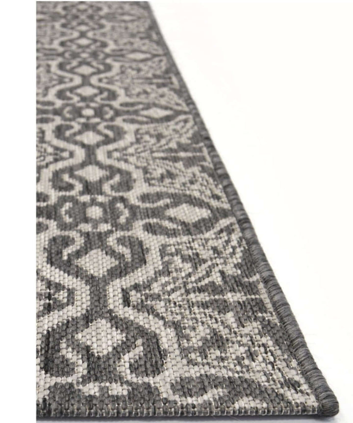 County Victorian Indoor/Outdoor Rug | 11647A