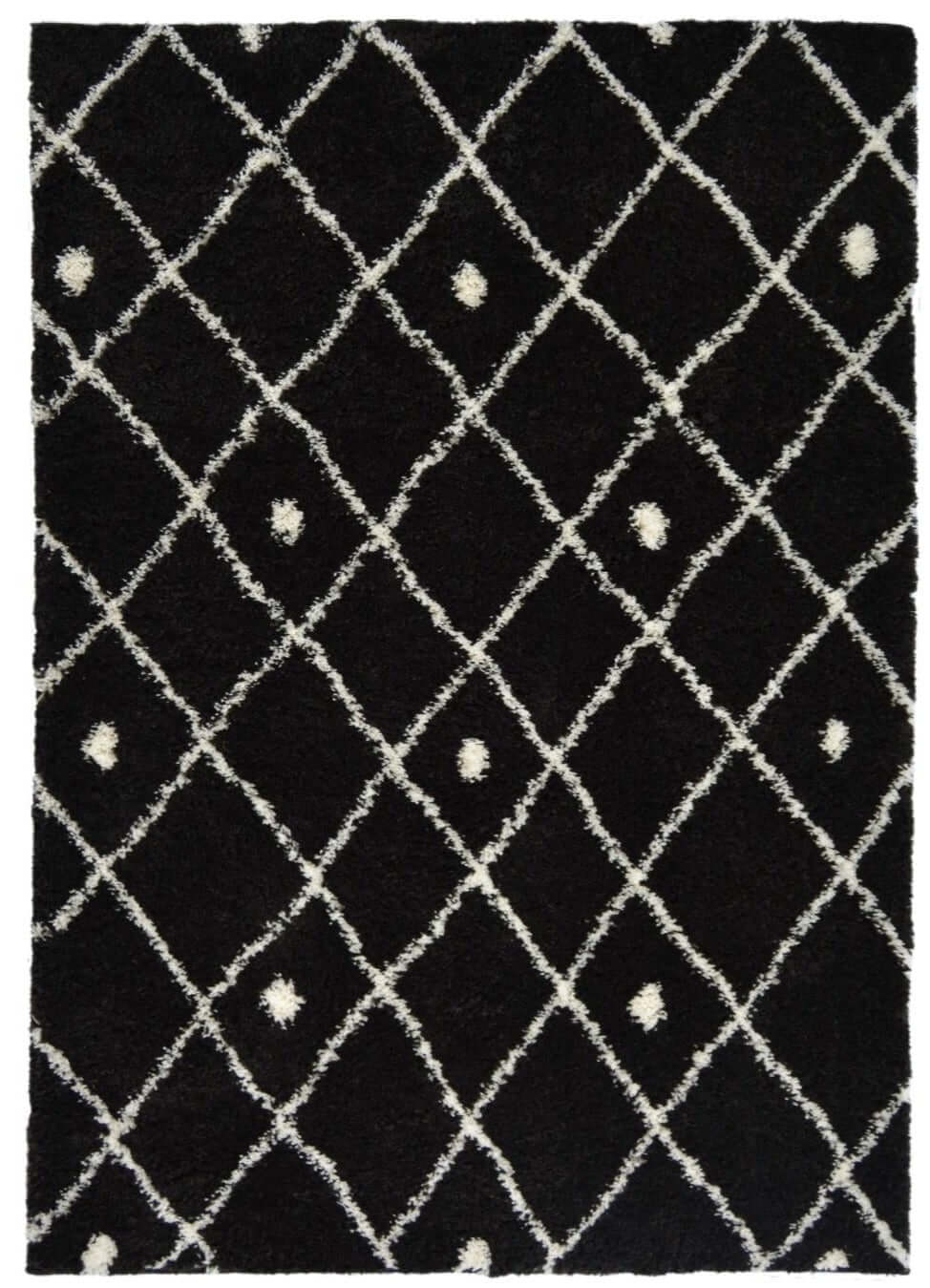 Snug Nomadic Shaggy Rug | Cosy Home Decor | The Rugs