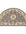 Shensi Grey Medallion Rug | Elegant Hand-Tufted Wool Rugs