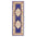Shensi Navy Medallion Rug | Traditional Hand-Tufted Wool Rug