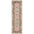 Shensi Pink Medallion Rug | Traditional Hand-Tufted Wool Rug