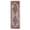 Saville Grey/Raspberry Vintage Rug – The Rugs