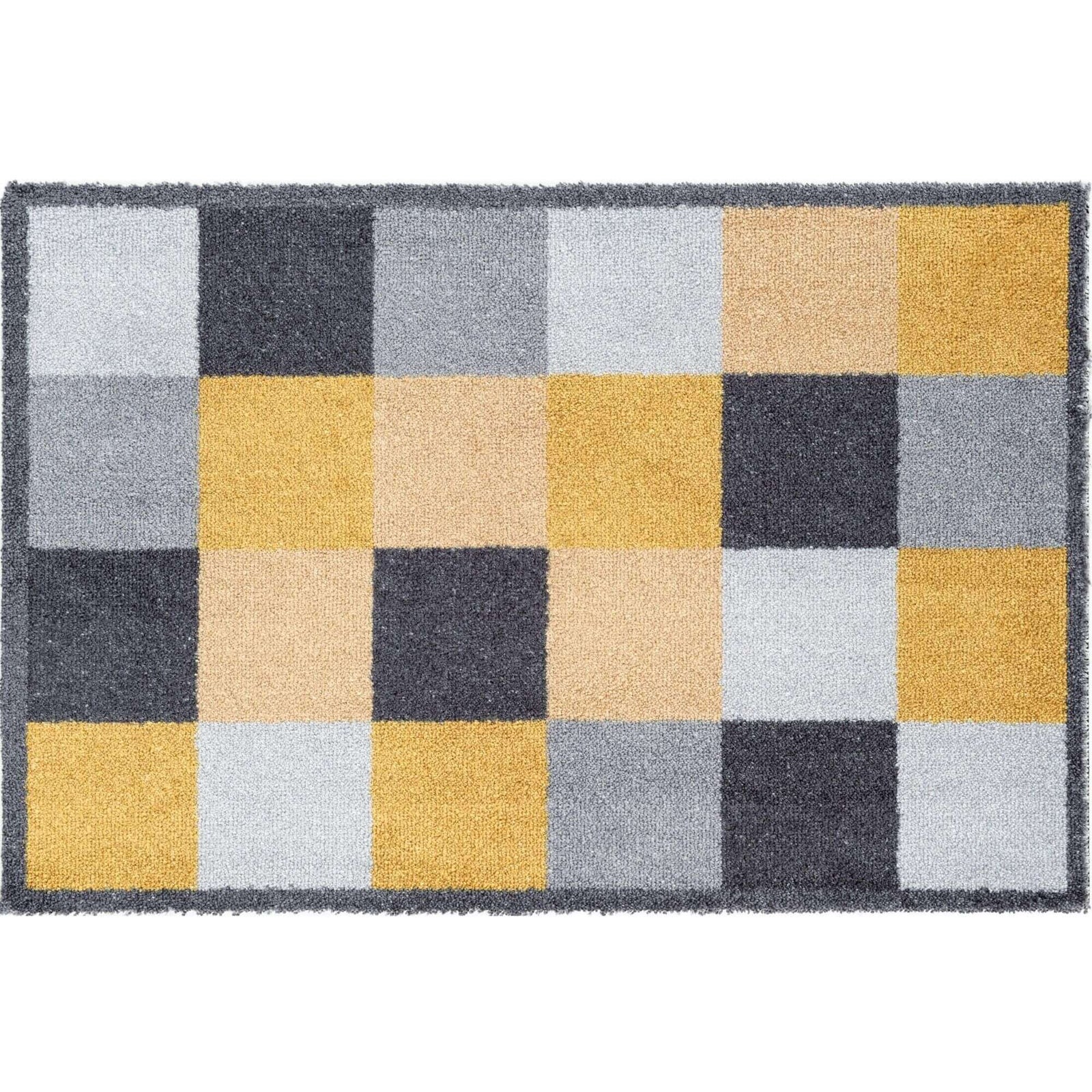 Small Grey Indoor Doormats | Eco-Friendly Design | The Rugs