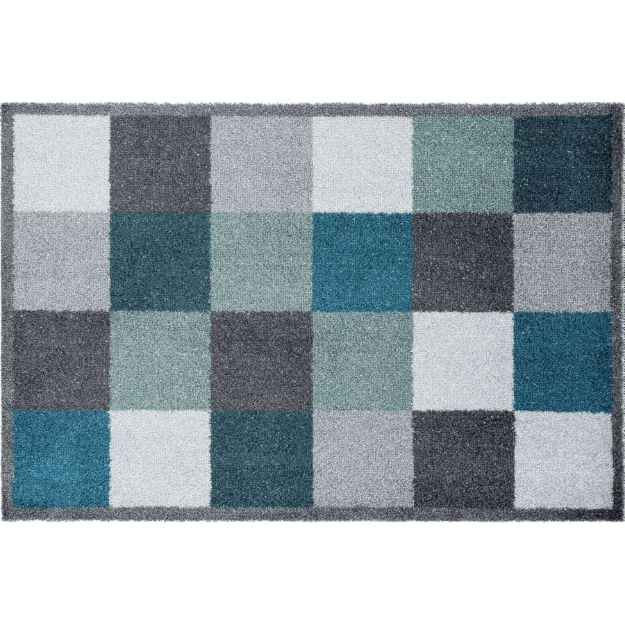 Small Grey Indoor Doormats | Eco-Friendly Design | The Rugs