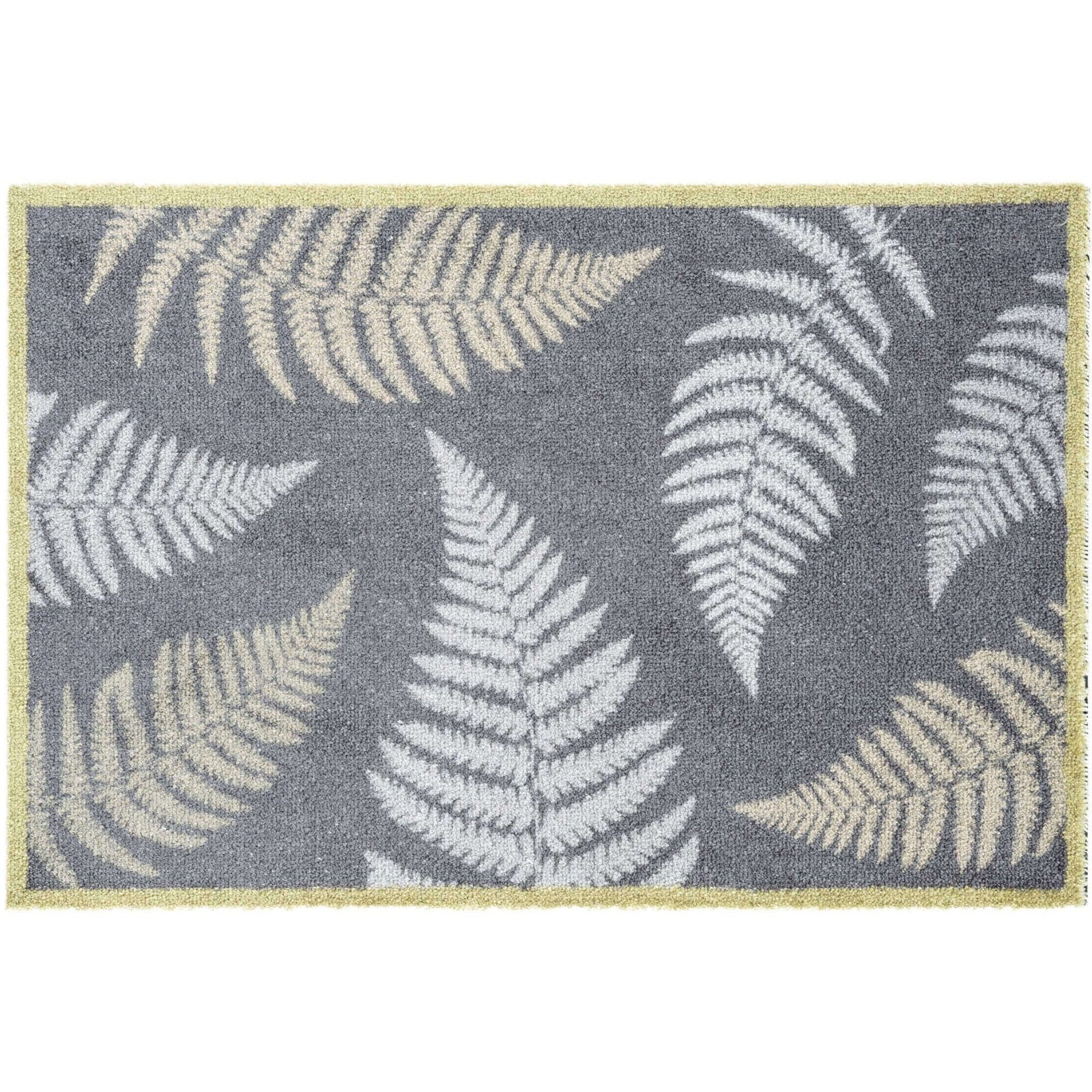 Small Grey Indoor Doormats | Eco-Friendly Design | The Rugs