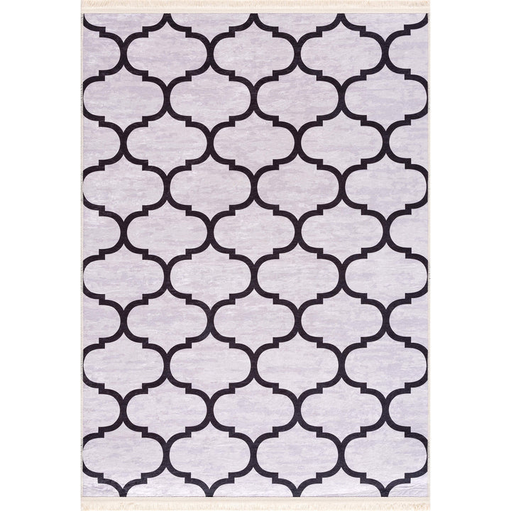 Machine Washable Moroccan Design Rug | The Rugs