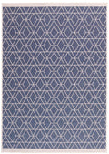 Blue/Cream