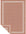 Bordered Design Reversible Outdoor Rug in Grey & Orange