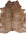Premium Faux Hides in Grey & Brown |Luxurious Rugs |The Rugs