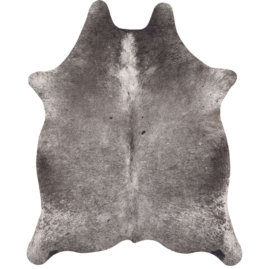 Premium Faux Hides in Grey & Brown |Luxurious Rugs |The Rugs