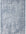 Machine Washable Flatweave Rug Striped Blue | The Rugs