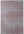 Machine Washable Flatweave Rug Medallion in Pink | The Rugs