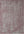 Machine Washable Flatweave Rug in Pink | The Rugs